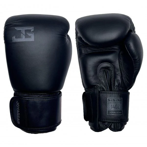 Joya Gear Bokshandschoenen Thai Zwart/Zwart