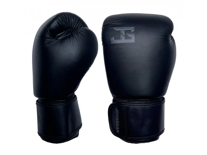 Joya Gear Bokshandschoenen Thai Zwart/Zwart - Image 2