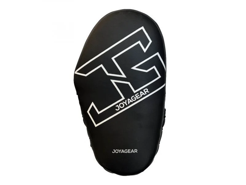 Joya Gear Focus Mitt "De Luxe" Leather Black/Extra dun - Image 3