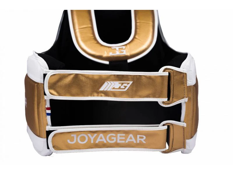 Joya Gear Bodyprotector Performance Wit/Goud - Image 4