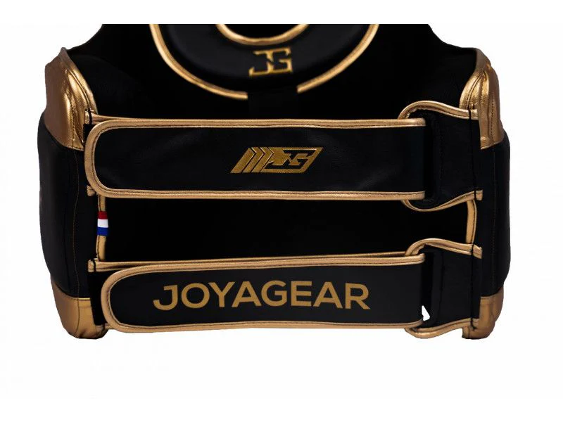 Joya Gear Bodyprotector Performance Zwart/Goud - Image 4