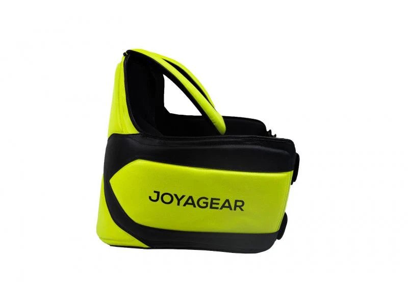 Joya Gear Bodyprotector Performance Zwart/Lime - Image 2