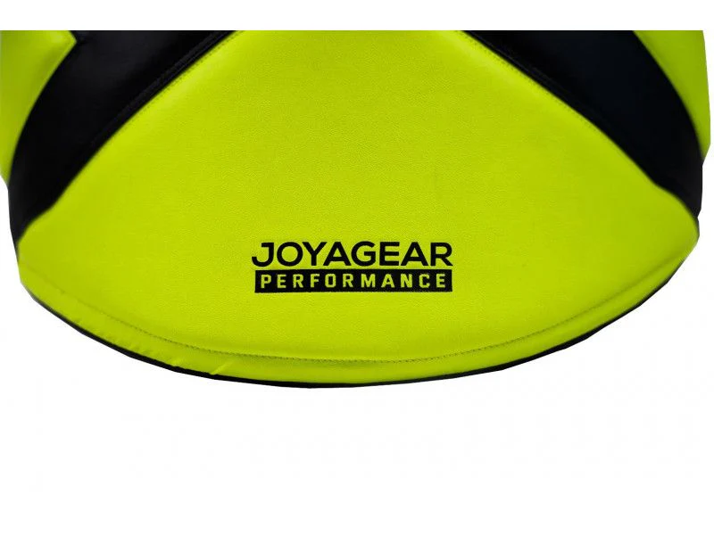 Joya Gear Bodyprotector Performance Zwart/Lime - Image 3