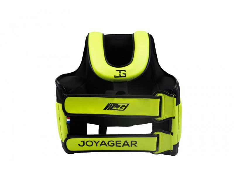 Joya Gear Bodyprotector Performance Zwart/Lime - Image 4