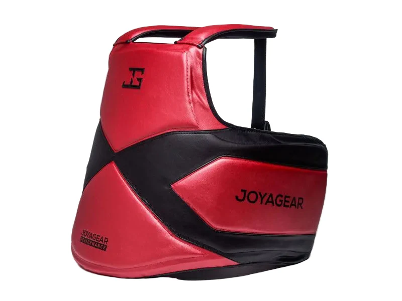 Joya Gear Bodyprotector Performance Zwart/Rood - Image 2
