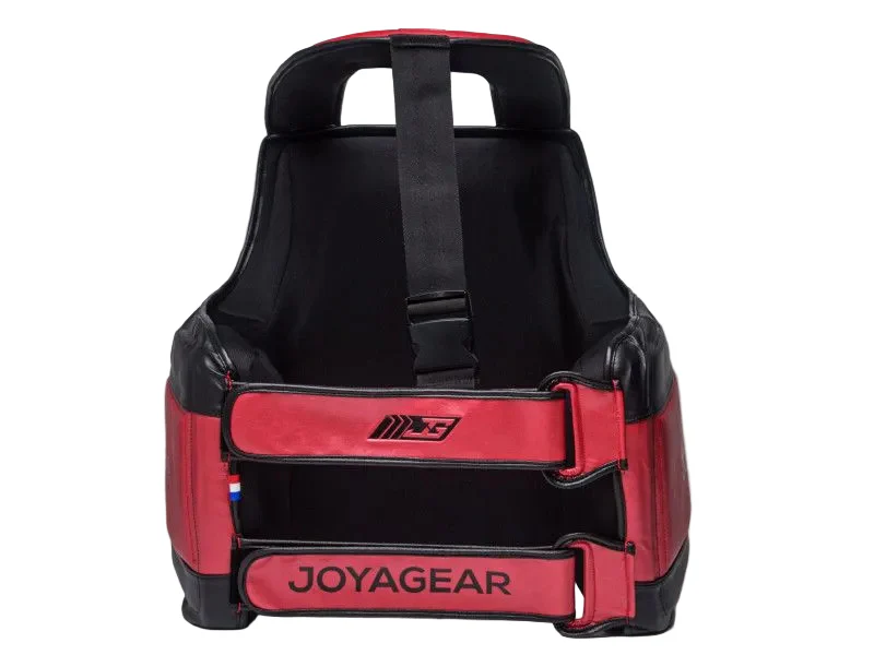 Joya Gear Bodyprotector Performance Zwart/Rood - Image 3