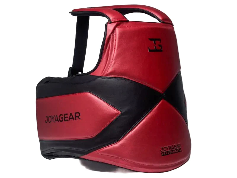 Joya Gear Bodyprotector Performance Zwart/Rood - Image 4