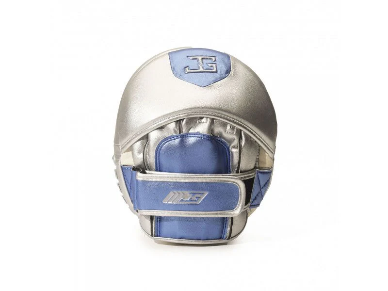 Joya Gear CM100 Punch Mitts Blauw/Zilver - Image 3