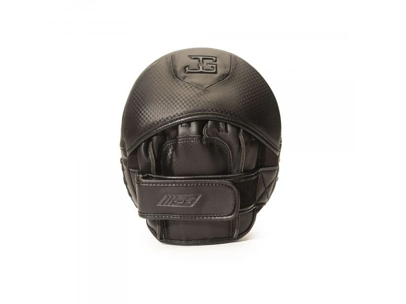Joya Gear CM100 Punch Mitts Zwart/Carbon - Image 3