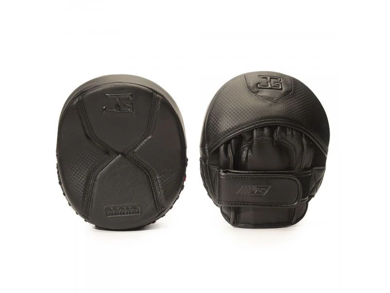 Joya Gear CM100 Punch Mitts Zwart/Carbon - Image 4