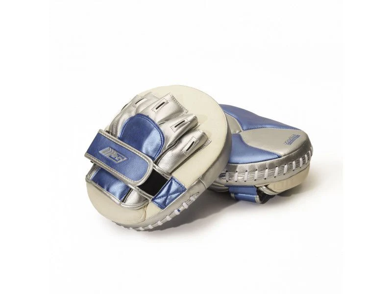 Joya Gear CM200 Punch Mitts Blauw/Zilver - Image 2