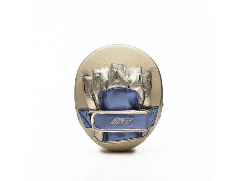 Joya Gear CM200 Punch Mitts Blauw/Zilver - Image 3