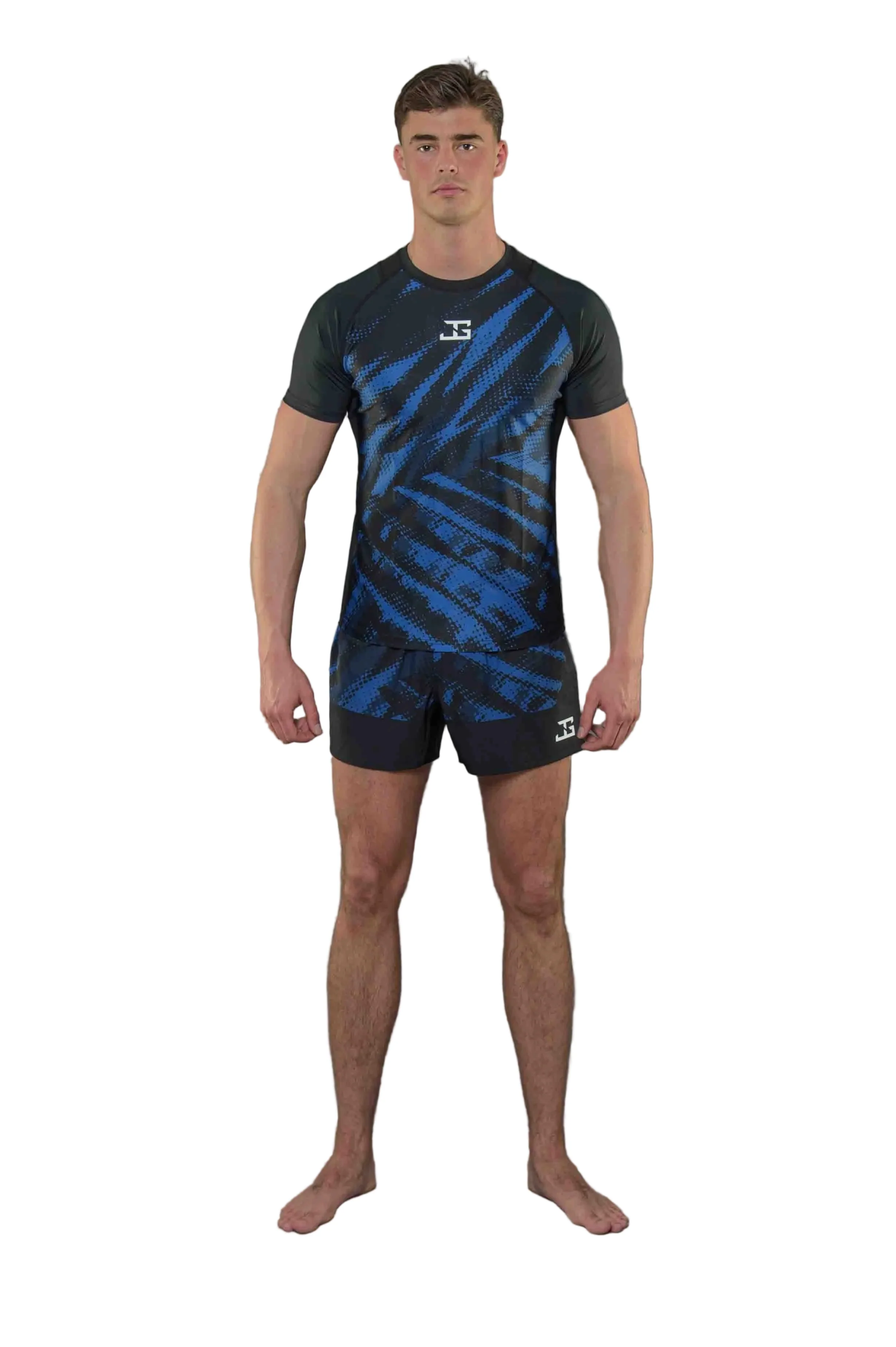 Joya Gear Elite Shirt Blauw - Image 2