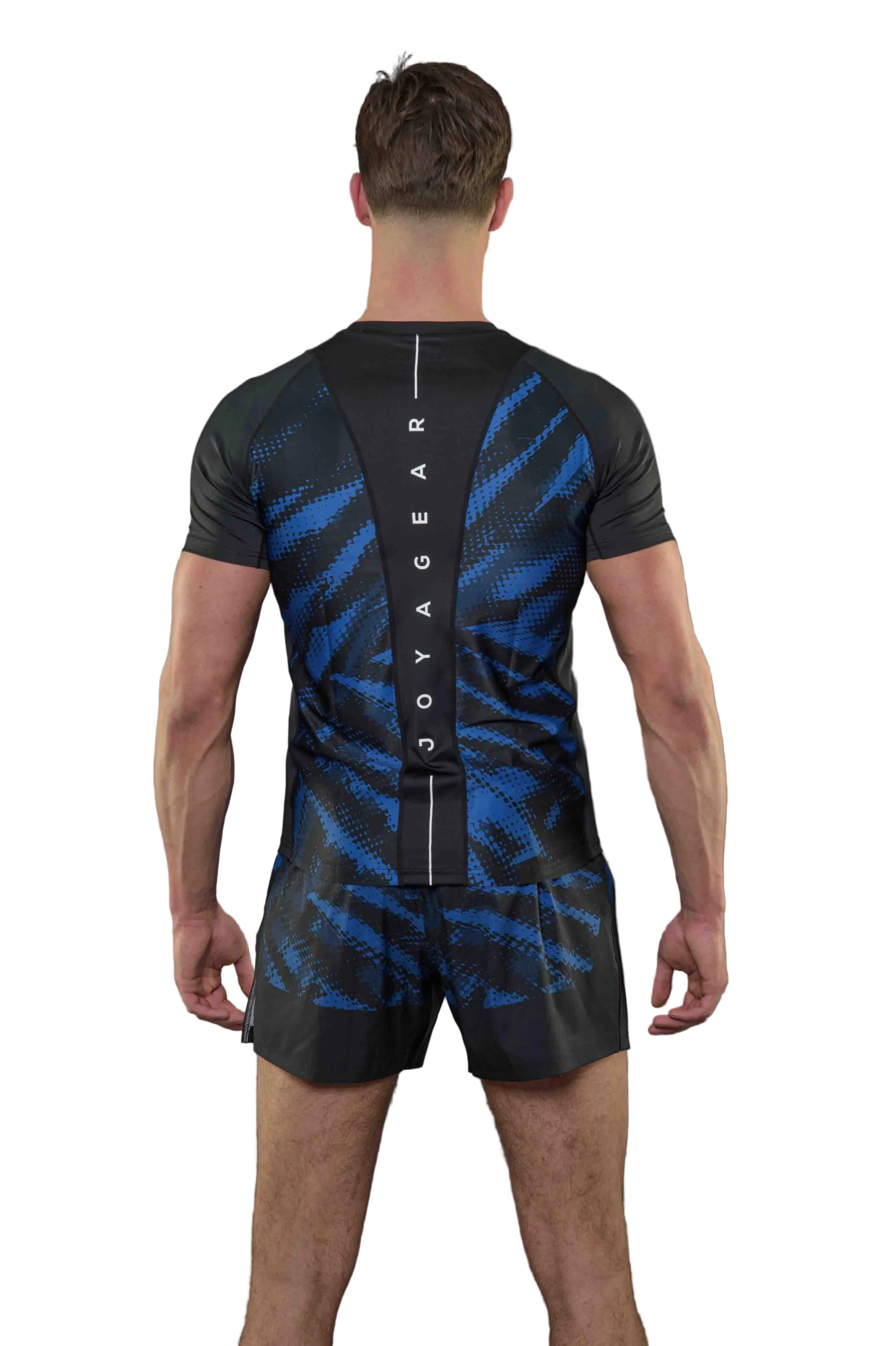 Joya Gear Elite Shirt Blauw - Image 3