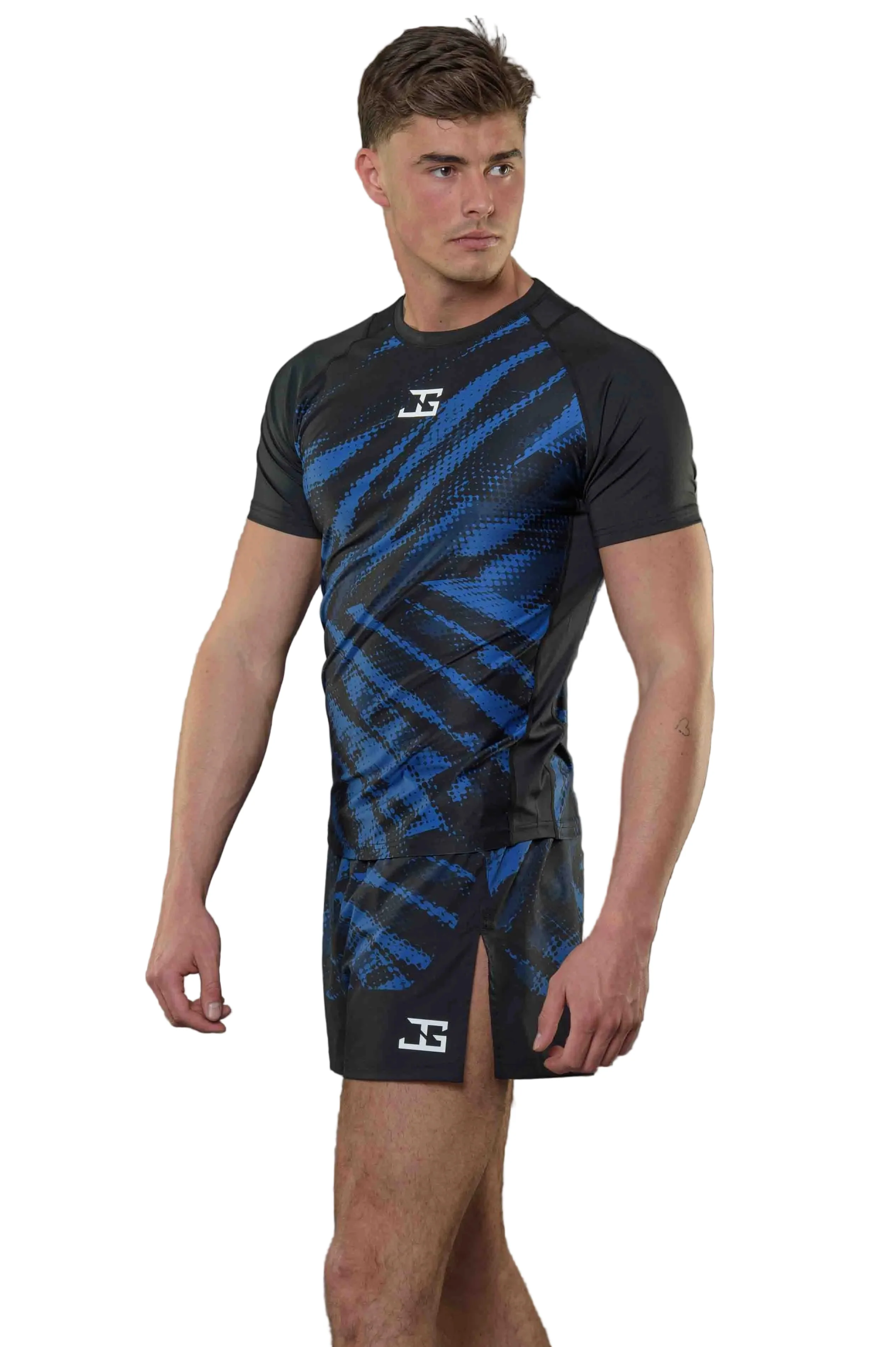 Joya Gear Elite Shirt Blauw - Image 4