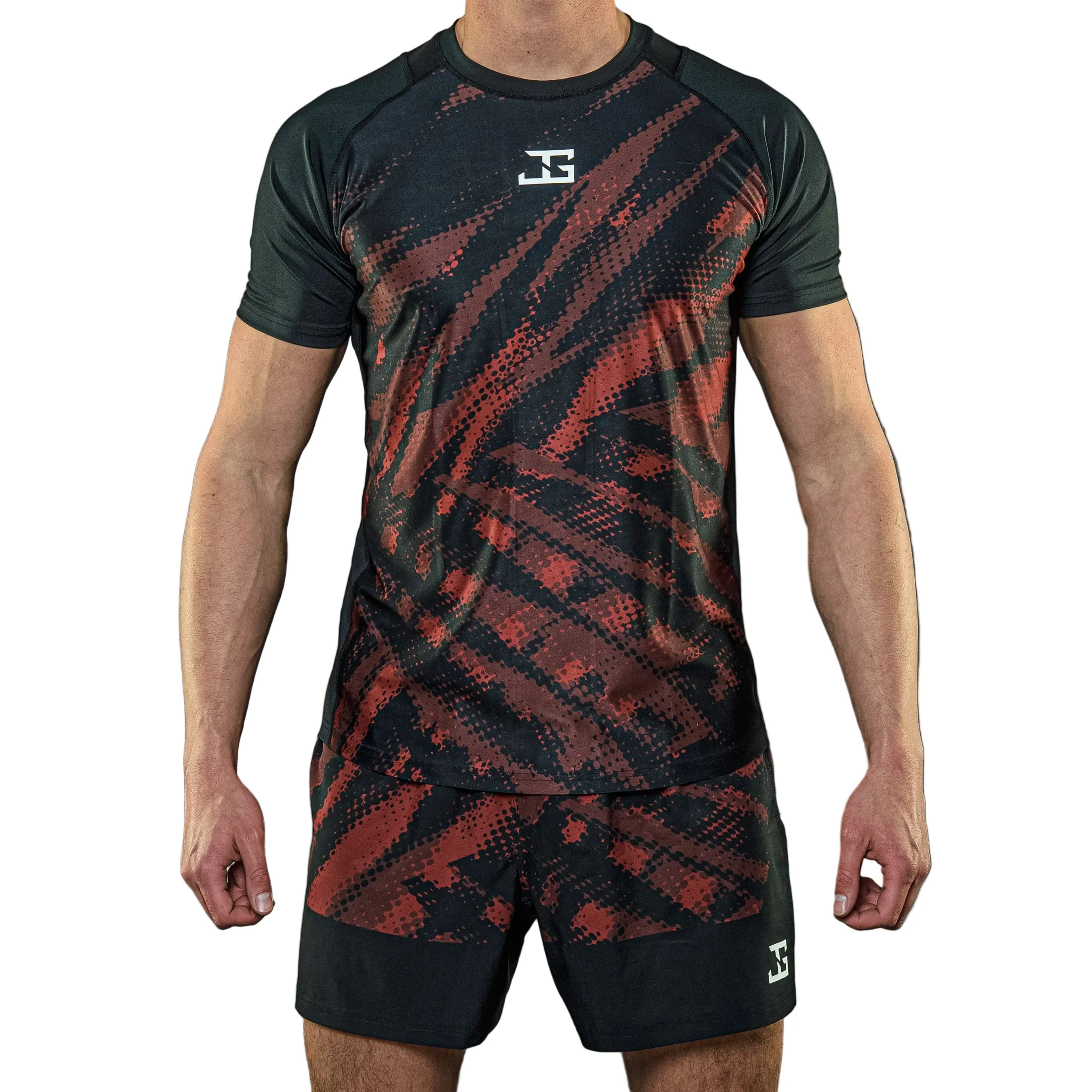 Joya Gear Elite Shirt Rood - Image 2