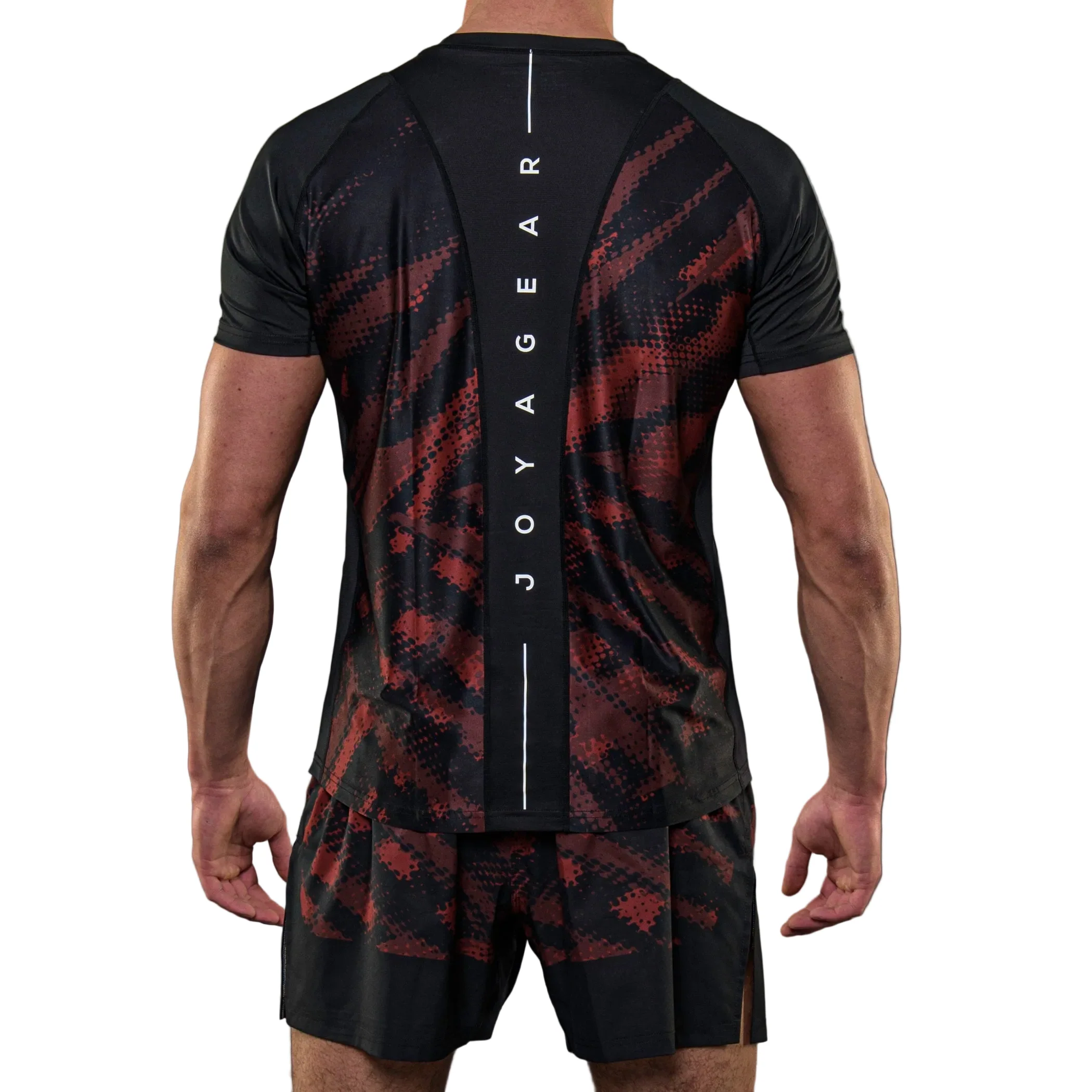 Joya Gear Elite Shirt Rood - Image 3