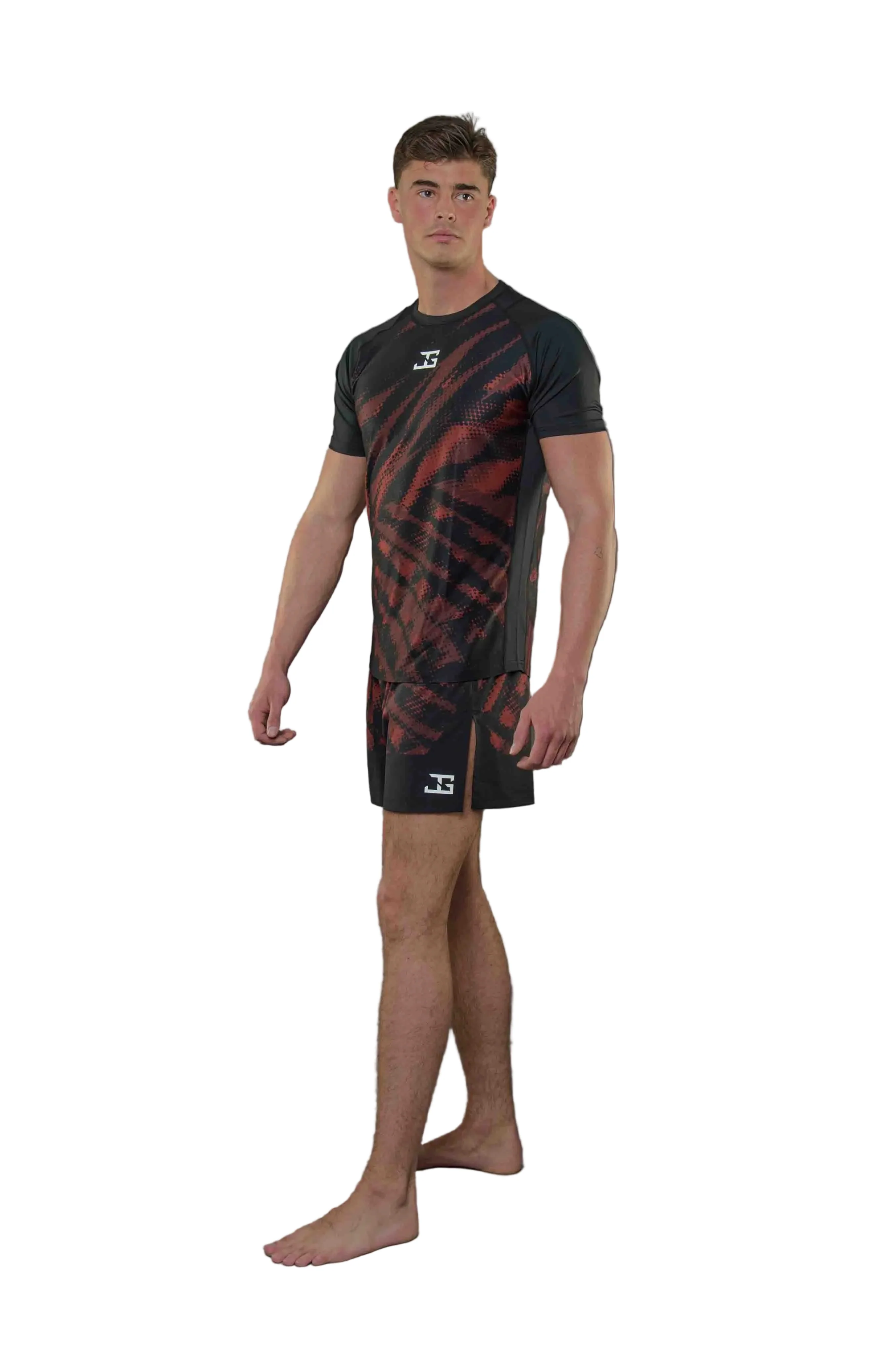 Joya Gear Elite Shirt Rood - Image 4
