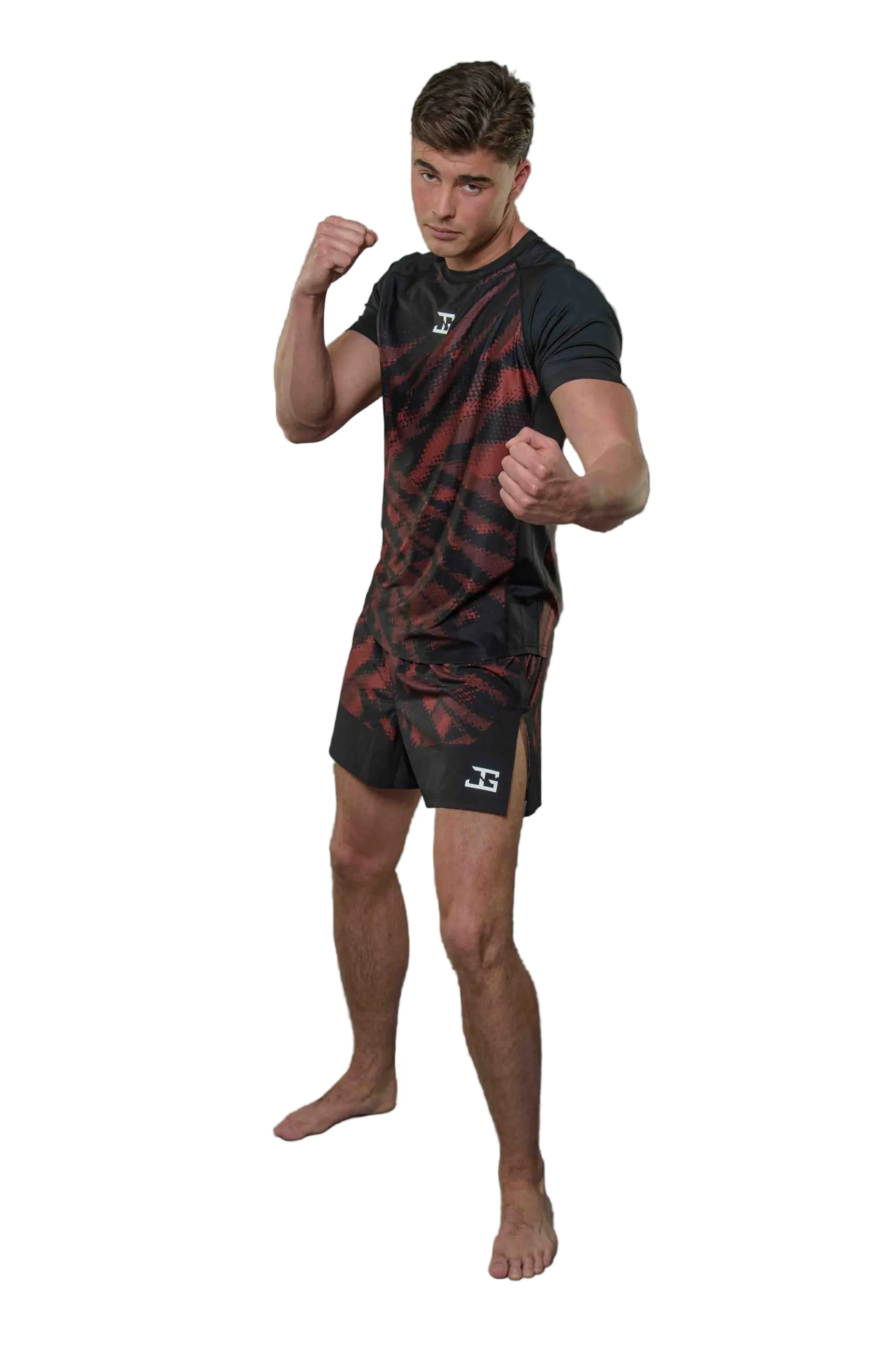 Joya Gear Elite Shirt Rood - Image 5