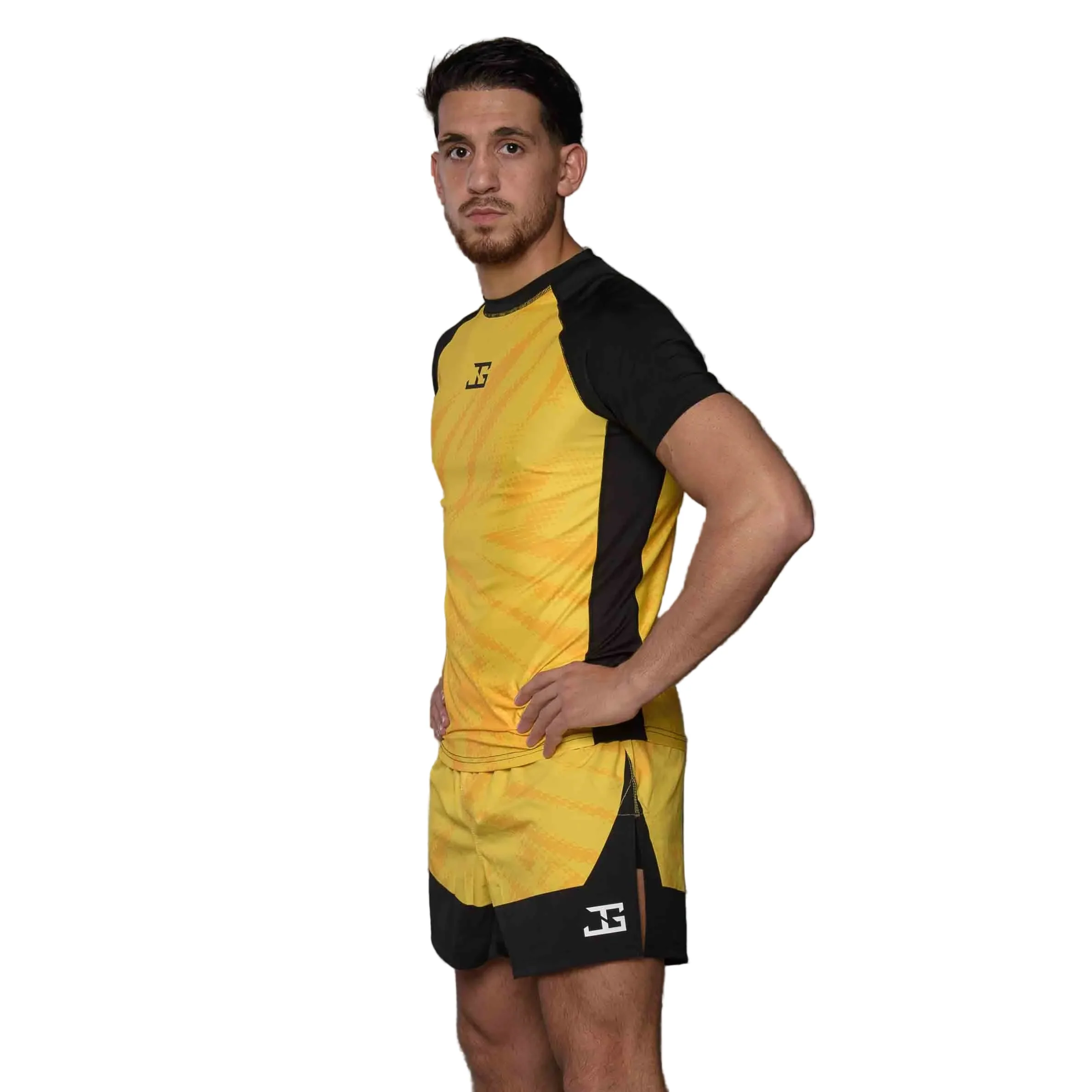 Joya Gear Elite Shirt Geel - Image 2