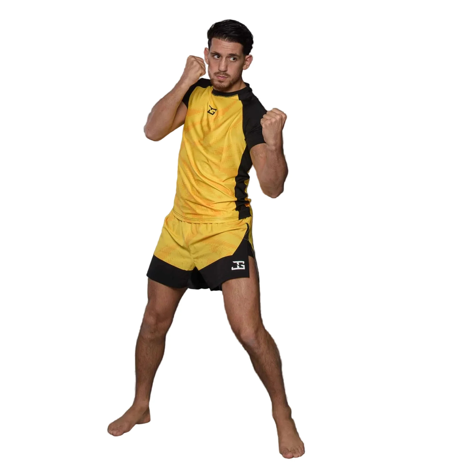 Joya Gear Elite Shirt Geel - Image 4