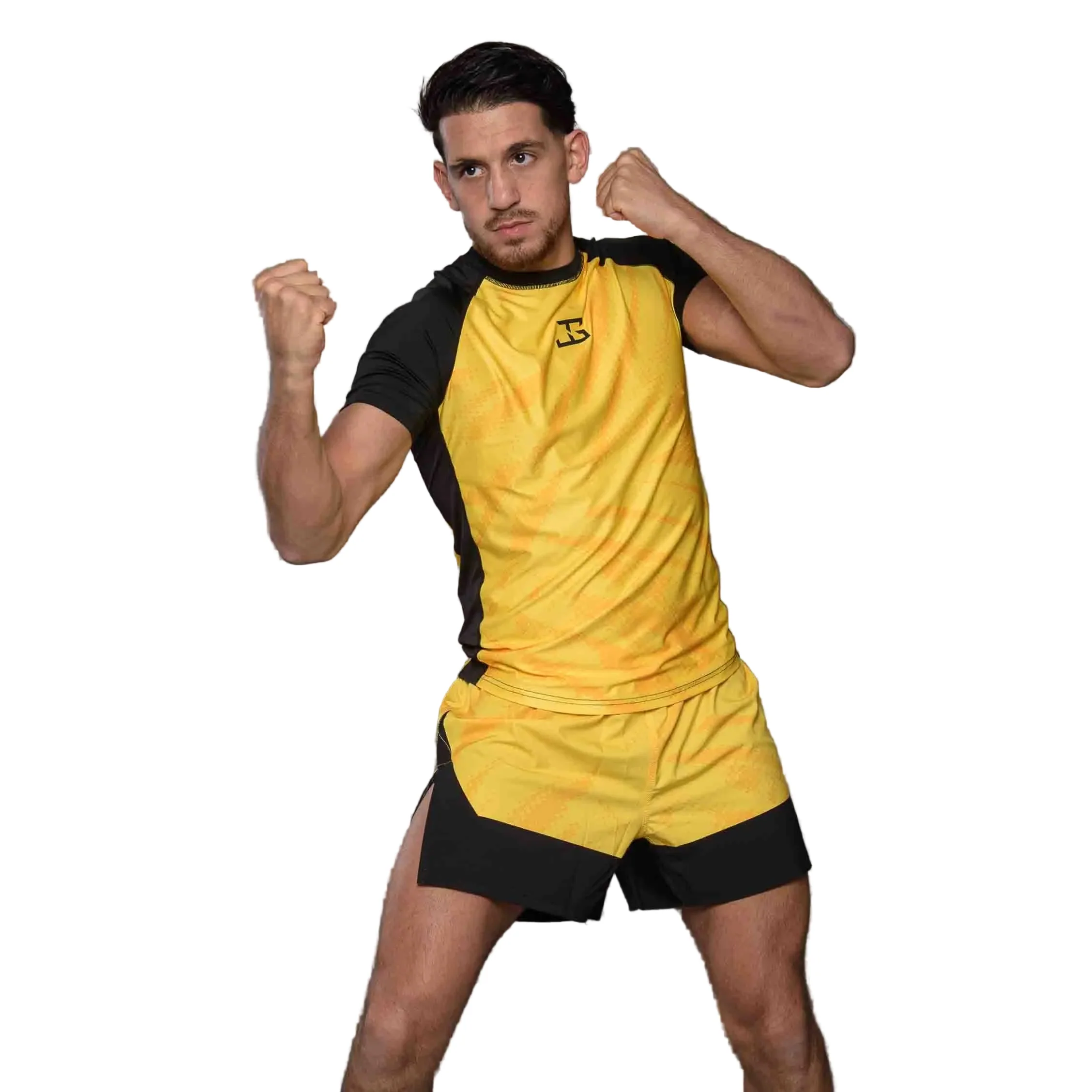 Joya Gear Elite Shirt Geel - Image 5