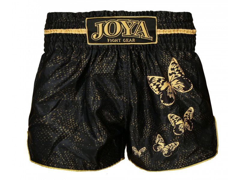 Joya Gear Kickboksshort Butterfly Goud - Image 2