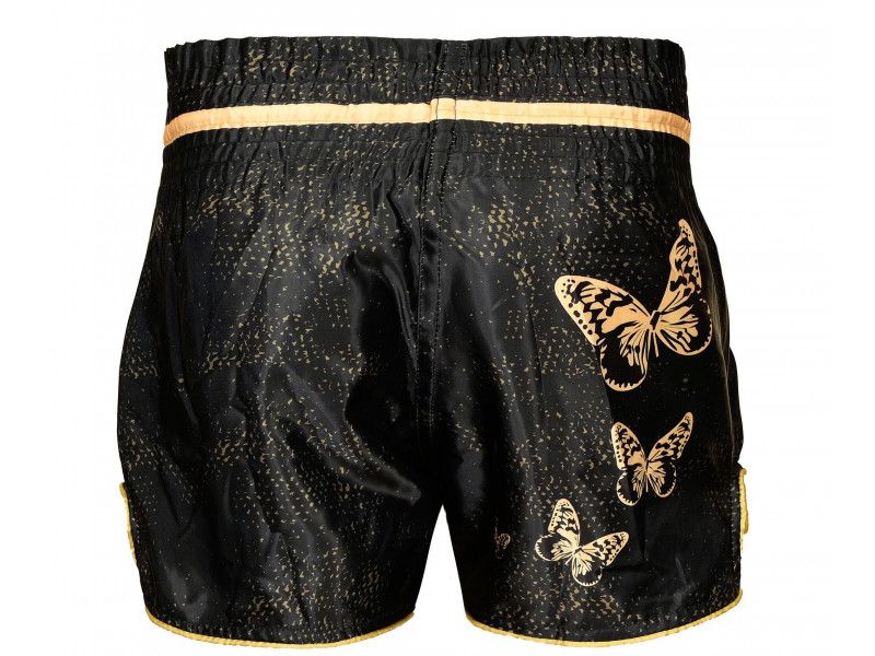 Joya Gear Kickboksshort Butterfly Goud - Image 3
