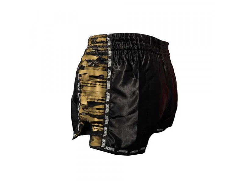 Joya Gear Fightshort Camo V2 Goud - Image 2