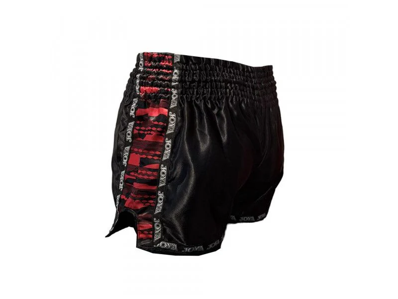 Joya Gear Fightshort Camo V2 Rood - Image 2