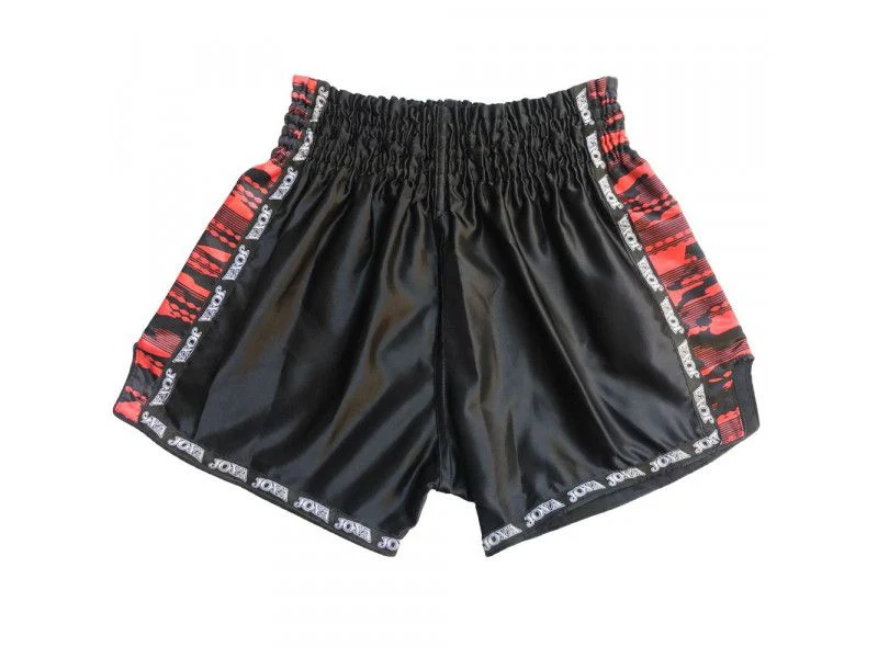 Joya Gear Fightshort Camo V2 Rood - Image 3