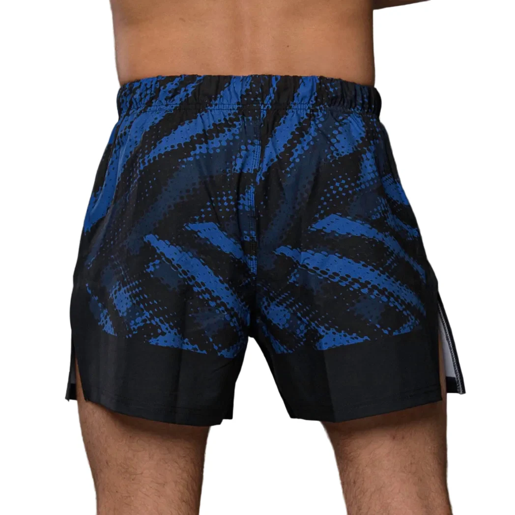 Joya Gear Fightshort Elite Blauw - Image 3