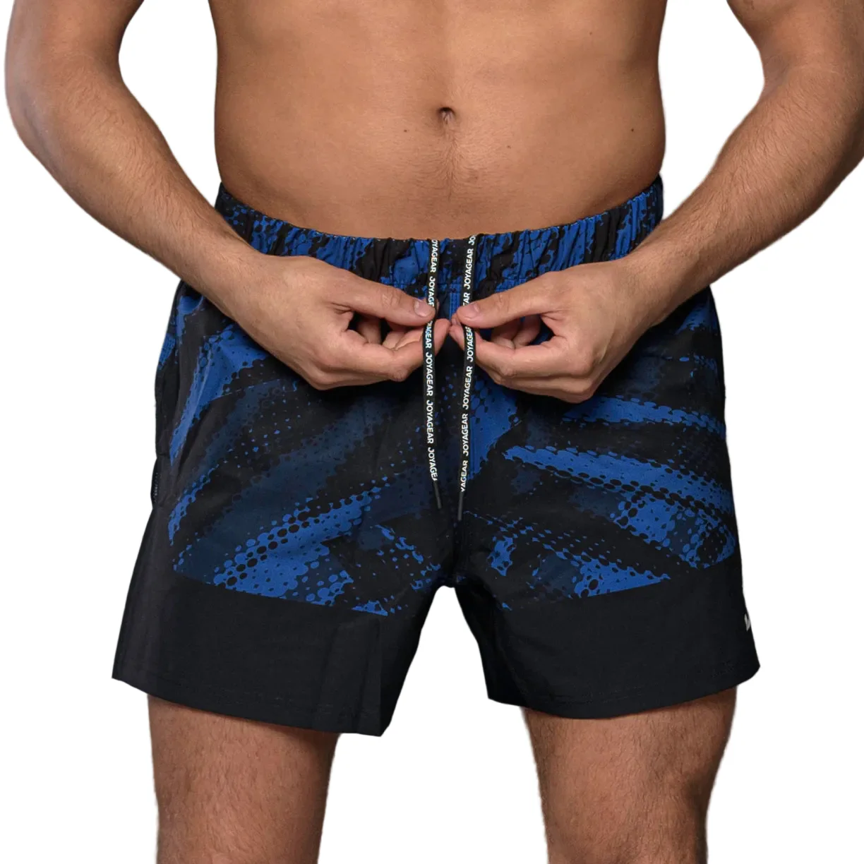 Joya Gear Fightshort Elite Blauw - Image 4