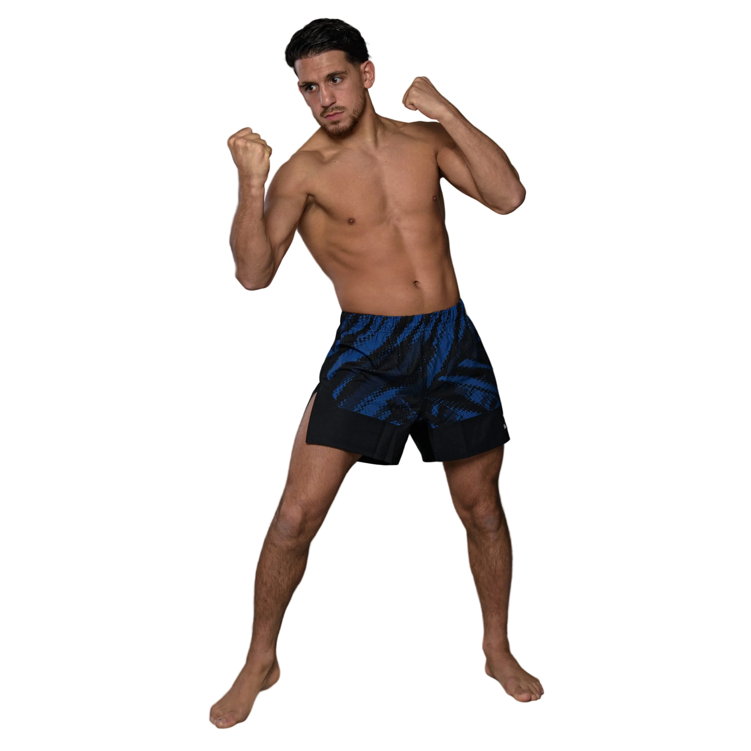 Joya Gear Fightshort Elite Blauw - Image 5