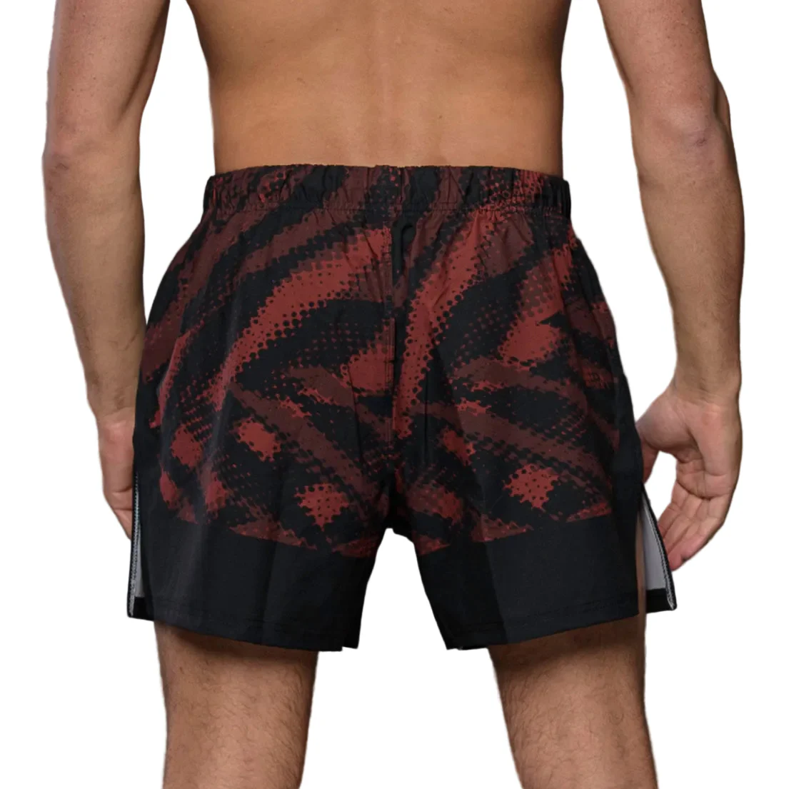 Joya Gear Fightshort Elite Rood - Image 4