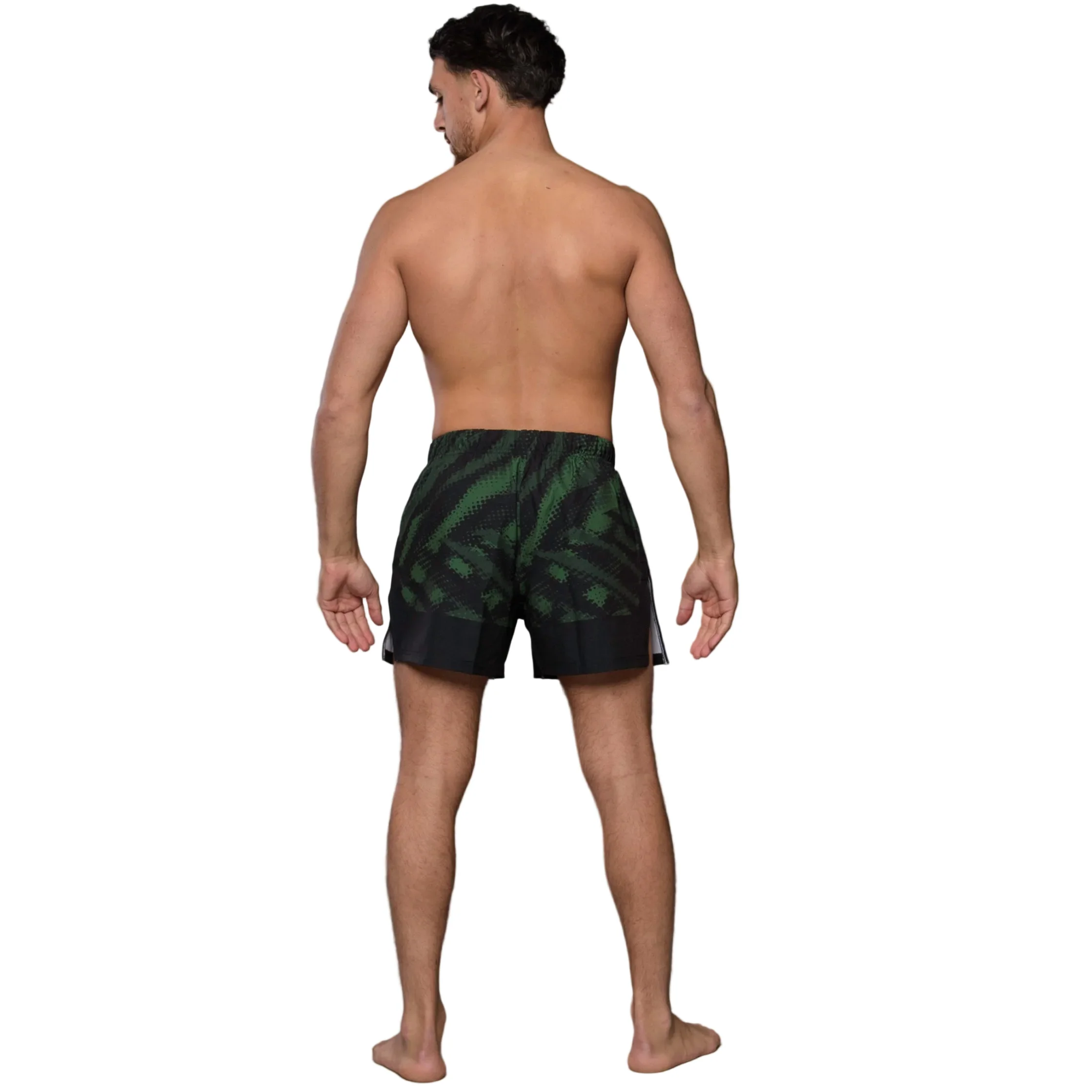 Joya Gear Fightshort Elite Groen - Image 4