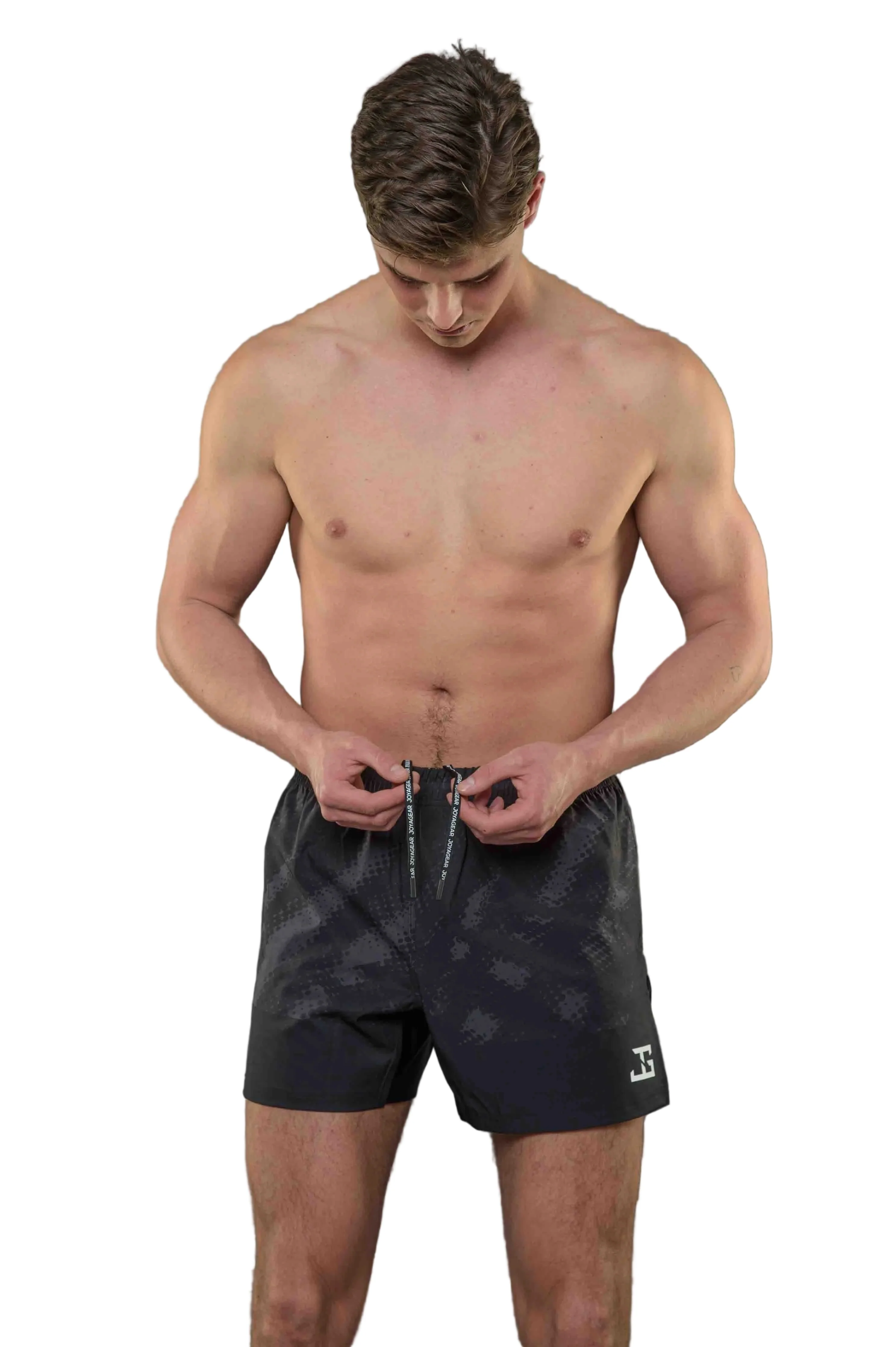 Joya Gear Fightshort Elite Zwart - Image 2