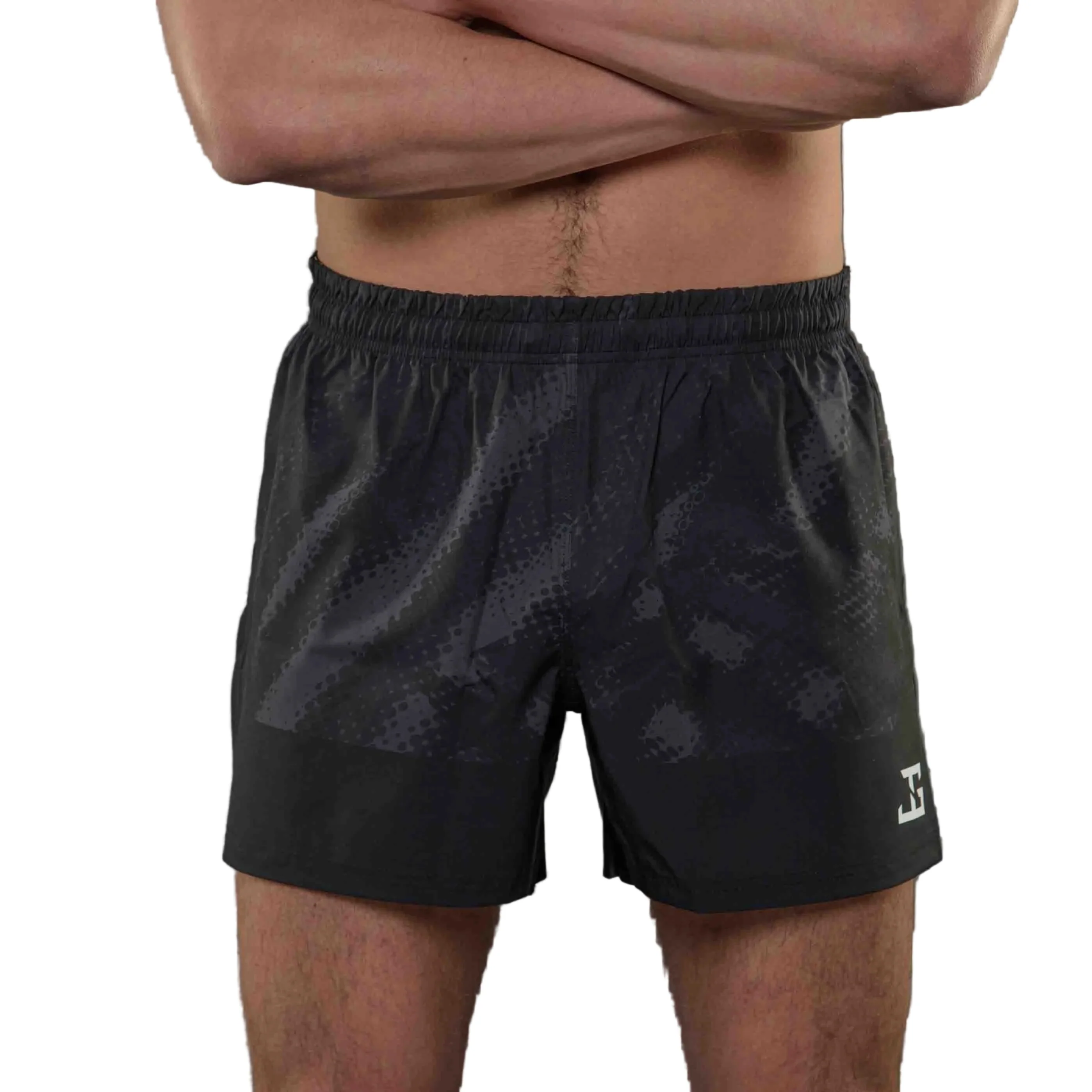 Joya Gear Fightshort Elite Zwart - Image 3