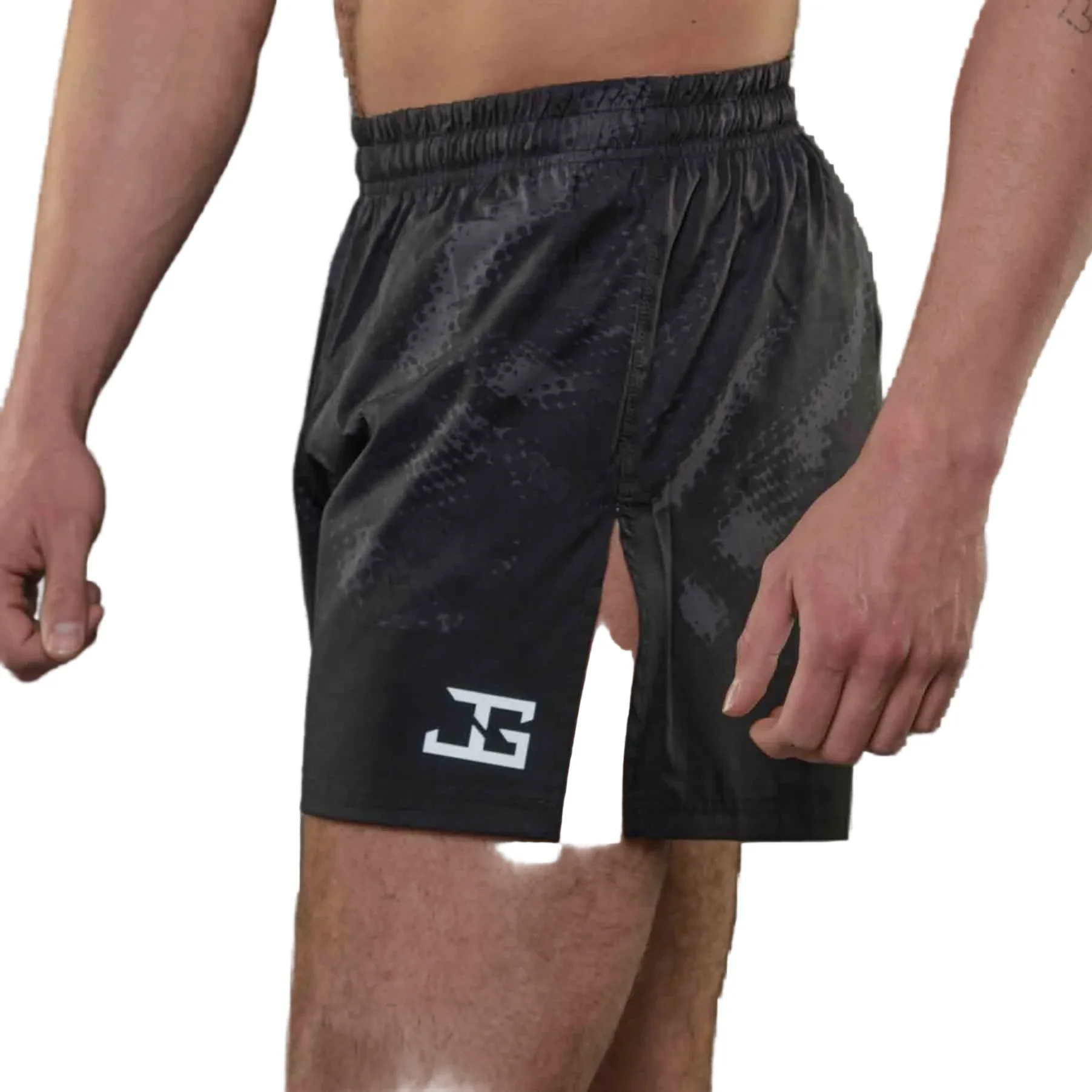 Joya Gear Fightshort Elite Zwart - Image 4