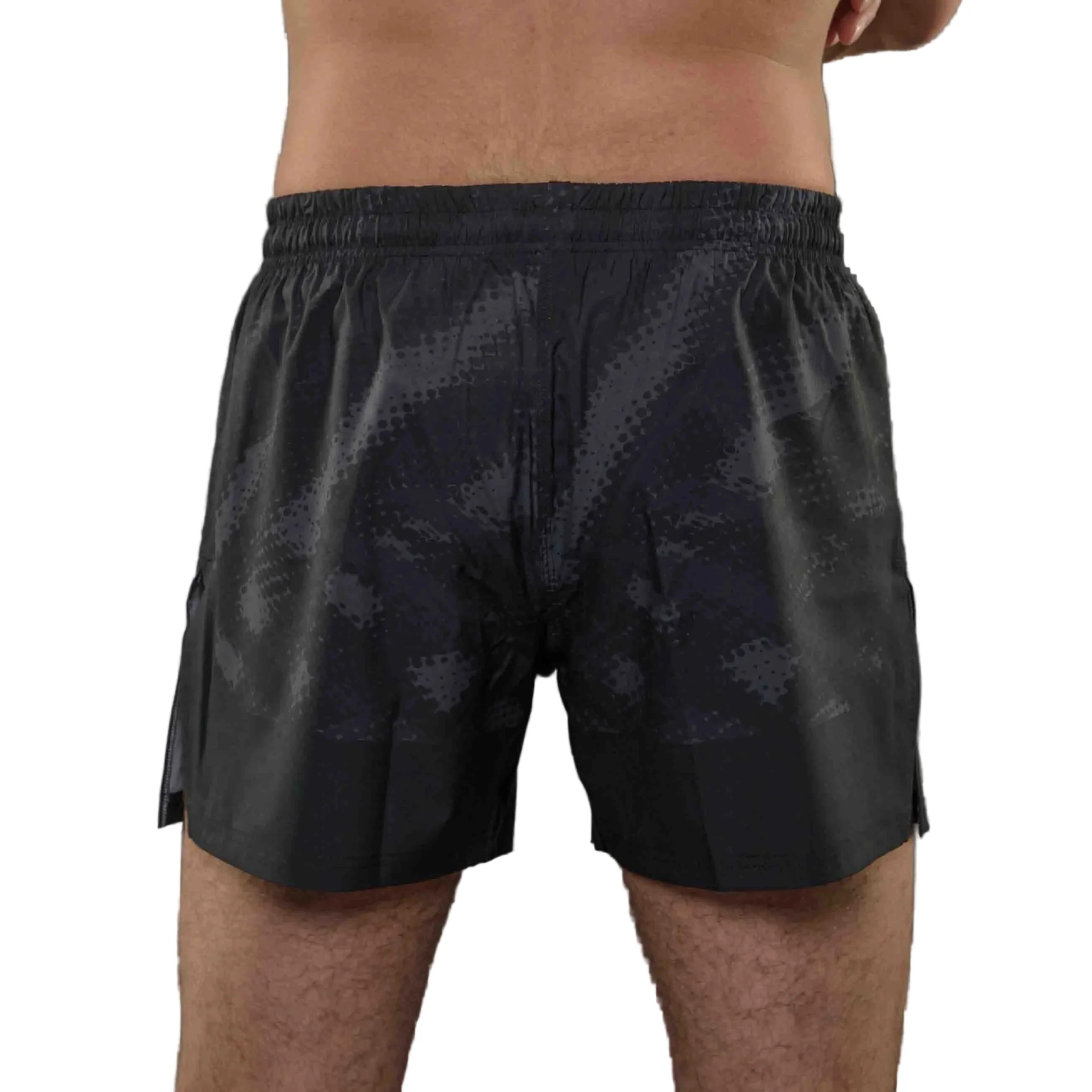 Joya Gear Fightshort Elite Zwart - Image 5