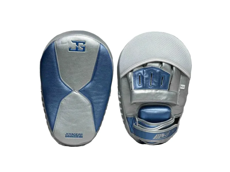 Joya Gear Handpads Performance FM100 Blauw/Zilver - Image 2