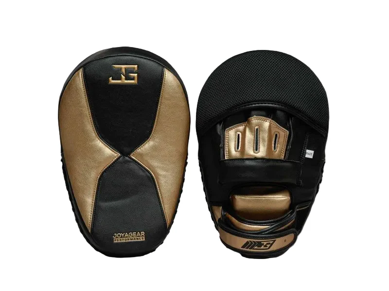 Joya Gear Handpads Performance FM100 Zwart/Goud - Image 2
