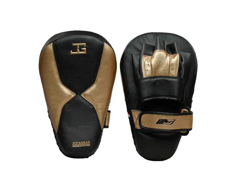 Joya Gear Handpads Performance FM200 Zwart/Goud - Image 2