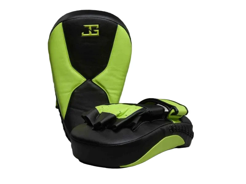 Joya Gear Handpads Performance FM200 Zwart/Lime - Image 2