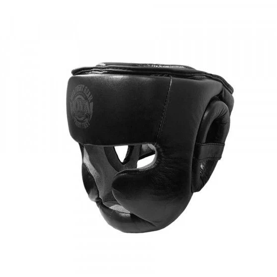 Joya Gear Hoofdbeschermer Fight Fast Zwart/Grijs