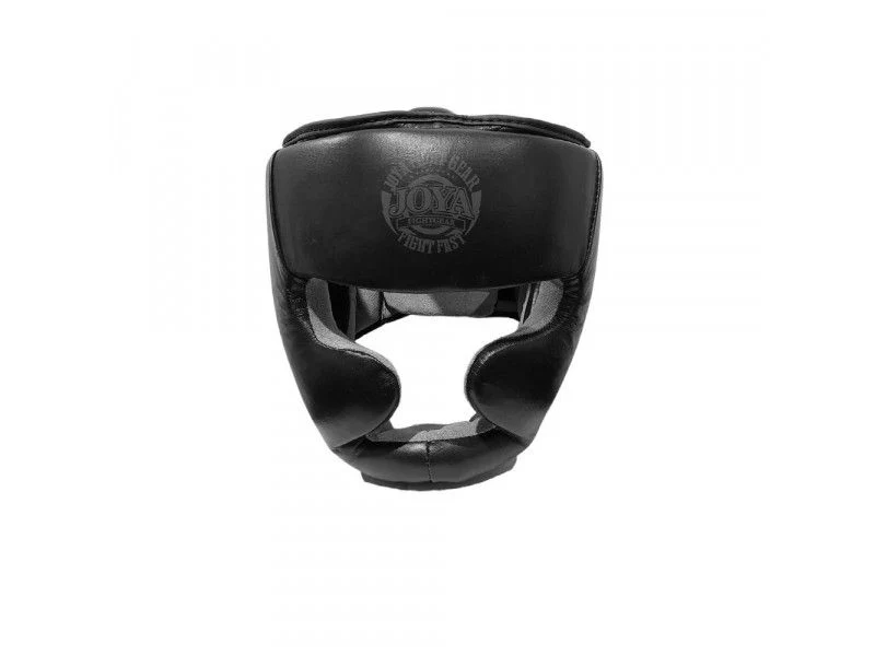 Joya Gear Hoofdbeschermer Fight Fast Zwart/Grijs - Image 2