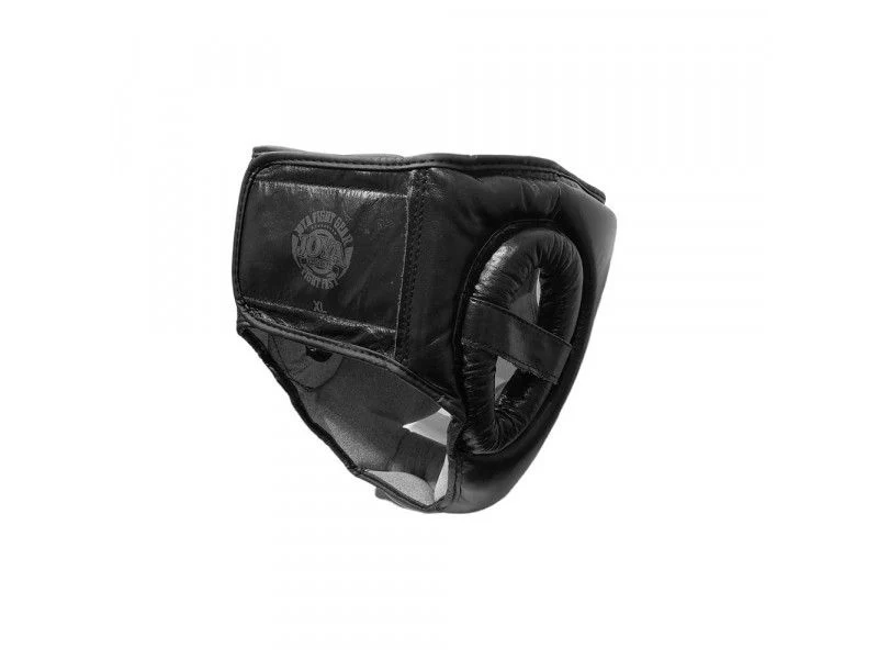 Joya Gear Hoofdbeschermer Fight Fast Zwart/Grijs - Image 3