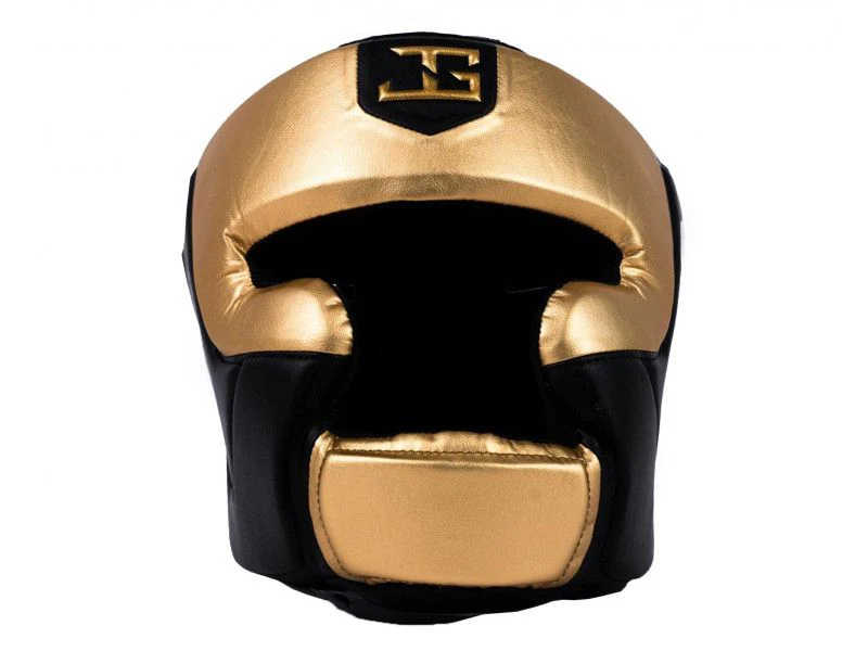 Joya Gear Hoofdbeschermer Performance Zwart/Goud - Image 2