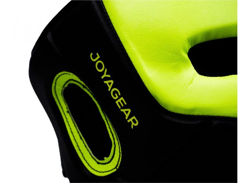 Joya Gear Hoofdbeschermer Performance Zwart/Lime - Image 4
