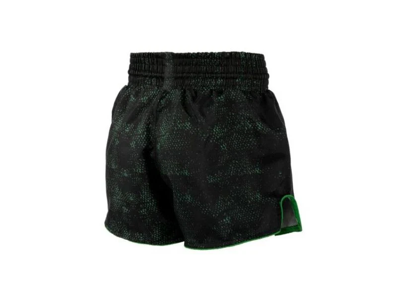 Joya Gear Kickboksshort Dragon Neon Groen - Image 2
